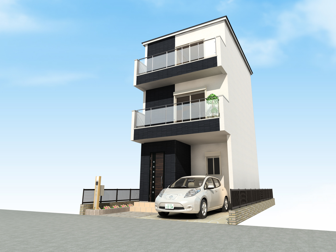 OrientCity 八尾市柏村町